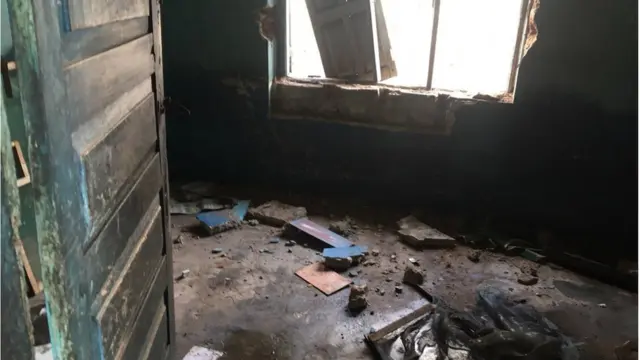 Ile to jona ni Ibadan