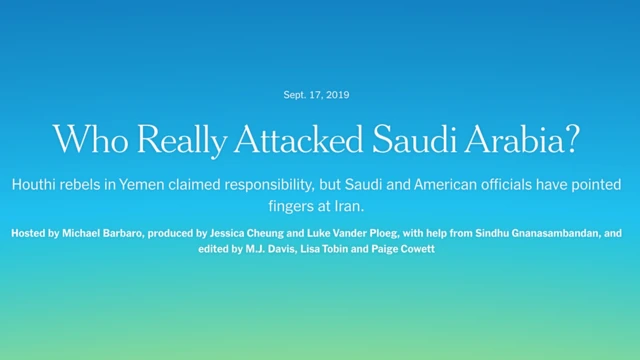 پادکست دیلی از نیویورک تایمز