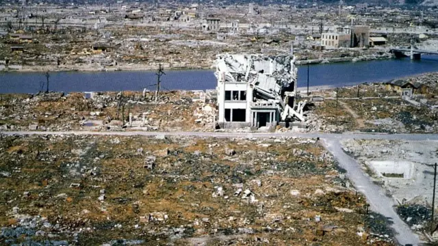 Hiroshima.