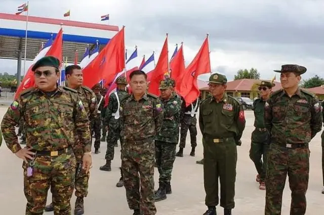 BGF တပ်ဖွဲ့ဝင်တွေ နုတ်ထွက်မှု - ပြန်စဥ်းစားဖို့ တပ်မတော် ပြော