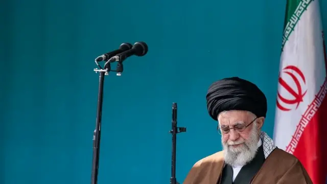 خامنه ای