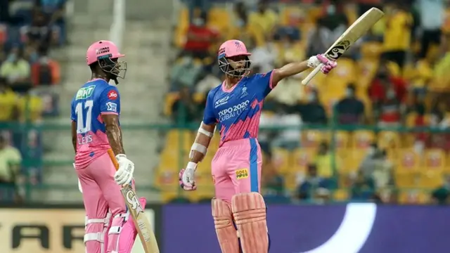 यशस्वी जायसवाल