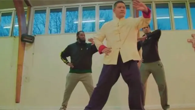 Допомогти у боротьбі зі стресом може тай-цзі