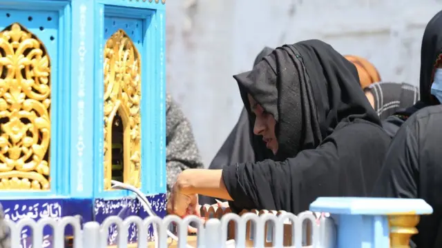 عاشور، پاکستان