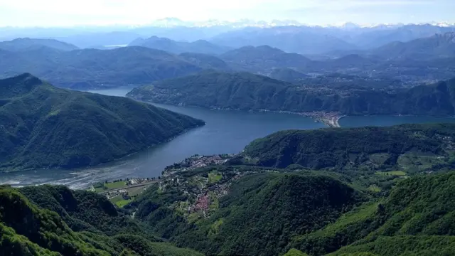 Тичино и проход к Альпам имели стратегическое значение в военной истории Швейцарии