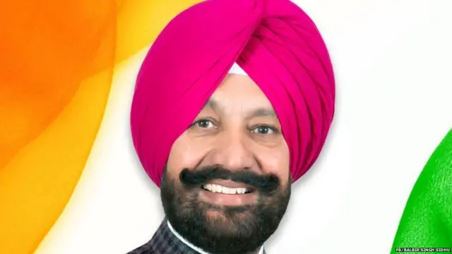 ਬਲਬੀਰ ਸਿੰਘ ਸਿੱਧੂ