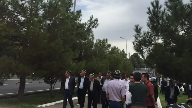 Самарқанд. 3 сентябр