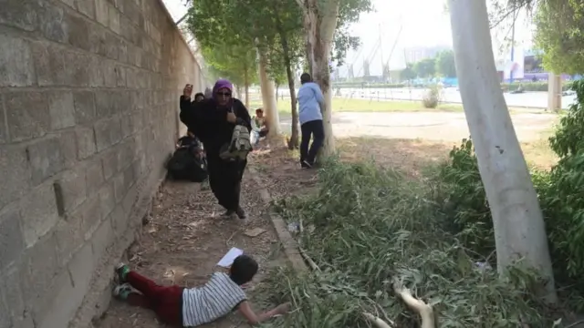 حملات اهواز