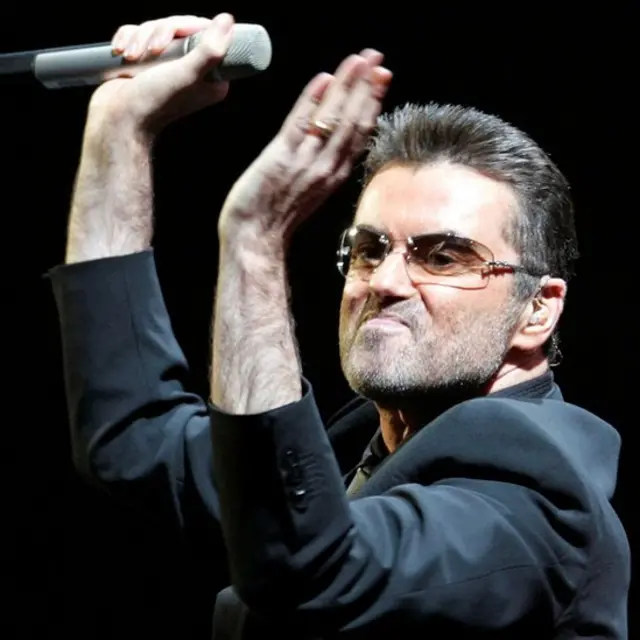 George Michael