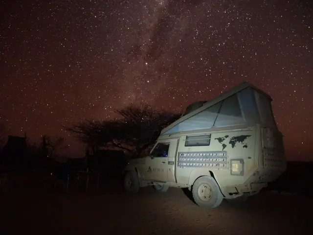 Дюни Намибии