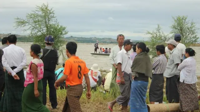 တိုင်းအစိုးရရဲ့ စုံစမ်းရေးကော်မရှင် ဟာစစ်ဆေးမှုတွေ လုပ်နေဆဲ