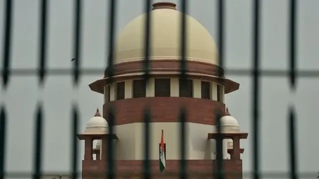 இந்திய உச்சநீதிமன்றம்