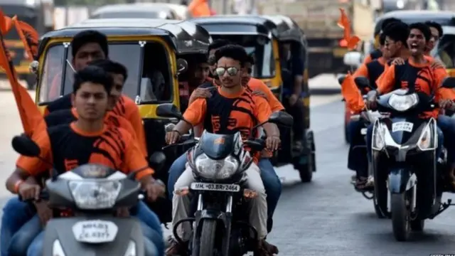 मराठा आरक्षण