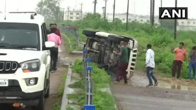 विकास दुबे