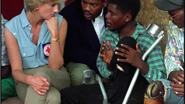 UK, Princess Diana