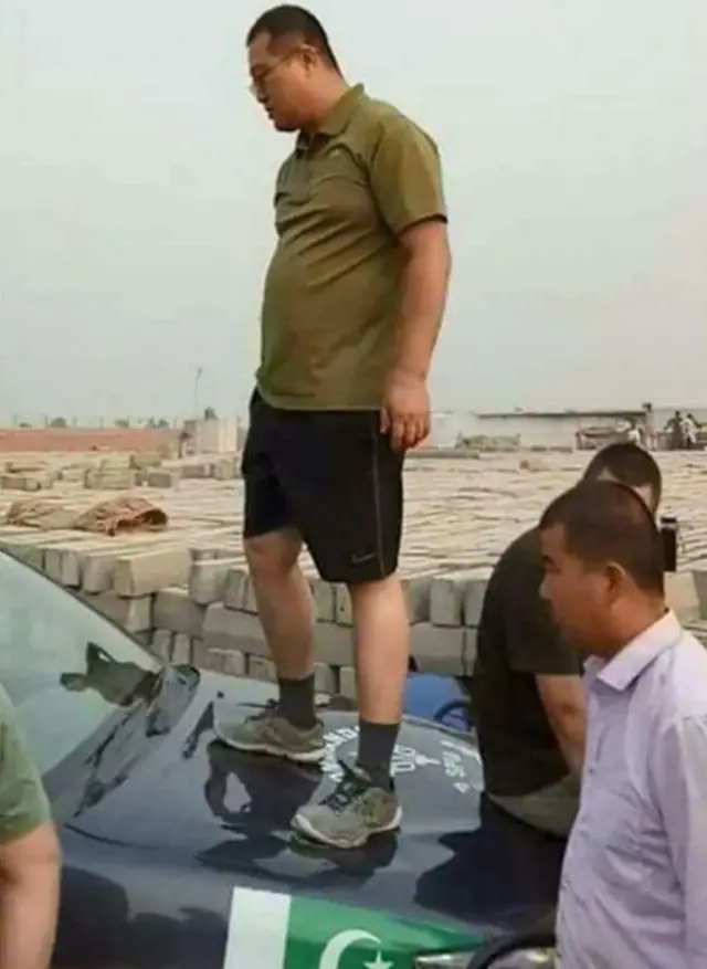 چین، پاکستان