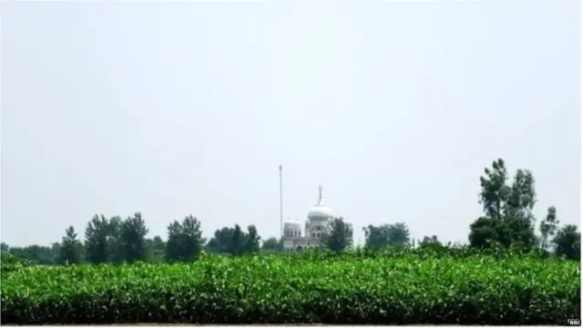 करतारपुर साहिब कॉरिडोर