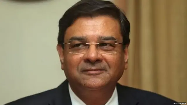 ਉਰਜਿਤ ਪਟੇਲ