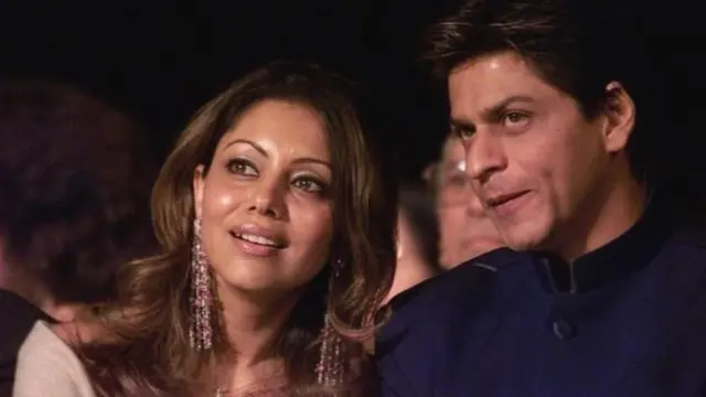 शाहरुख ख़ान, गौरी ख़ान