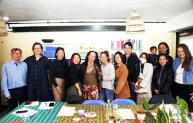 Buổi trao đổi về thơ Đỗ Trung Quân