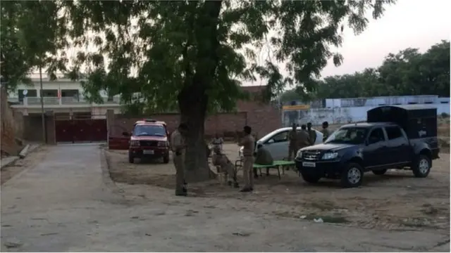 ఉన్నావ్ రేప్ కేస్