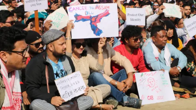 आसाम आंदोलन