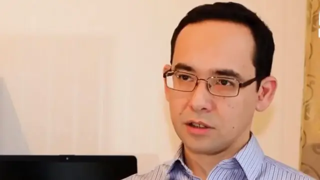 Иқтисодчи Жамшид Муслимов ҳам кўп кредит олиниши узоқ муддатда каттароқ муаммолар келтириб чиқаришидан хавотирда.