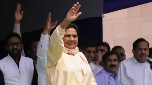 मायावती