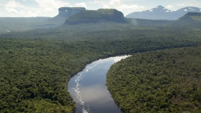 Rio Orinoco