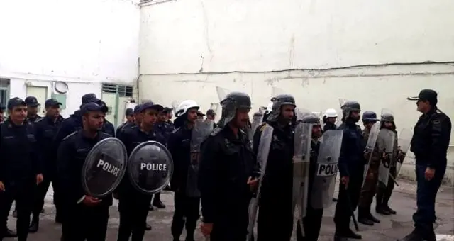 زندان الیگودرز