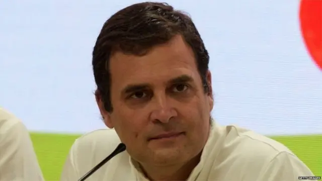 राहुल गांधी