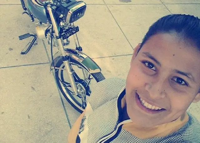 पाकिस्तान रग्बी टीम की कप्तान अज़रा फ़ारूक़