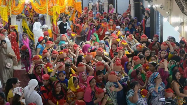 उल्हासनगर, सिंधी, निर्वासित