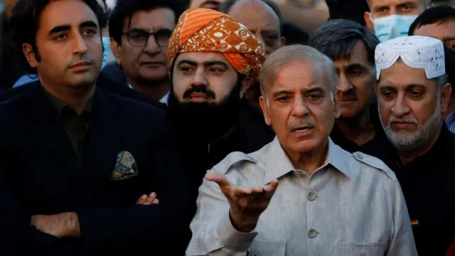 शहबाज़ शरीफ़