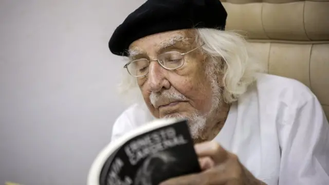 Ernesto Cardenal