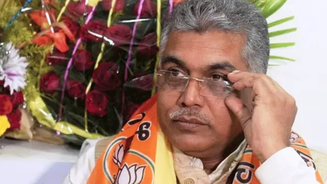 दिलीप घोष