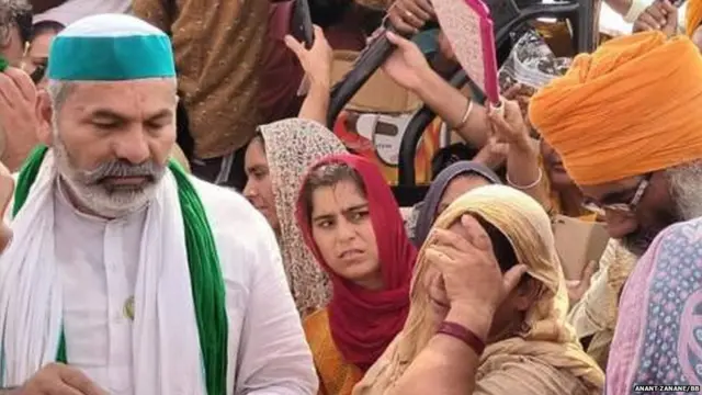 ਰਾਕੇਸ਼ ਟਿਕੈਤ