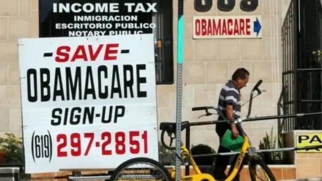ओबामाकेयर पोस्टर