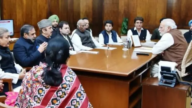 नरेंद्र मोदी- राहुल गांधी