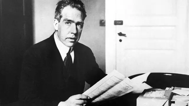 Neils Bohr