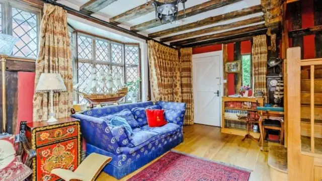 Harry Potter'ın evi