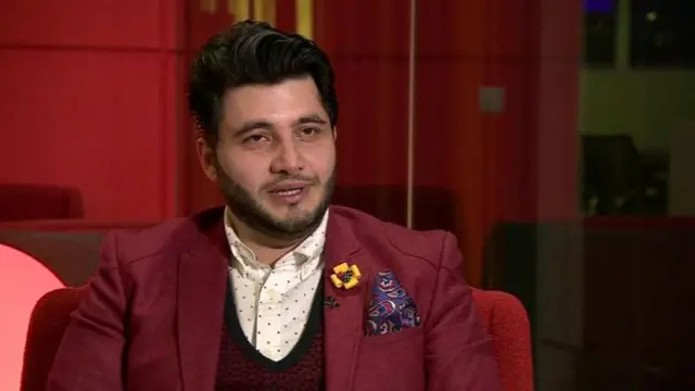 جاوید آفریدی