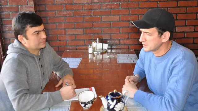 Эркин ака энди тўйхона очмоқчи