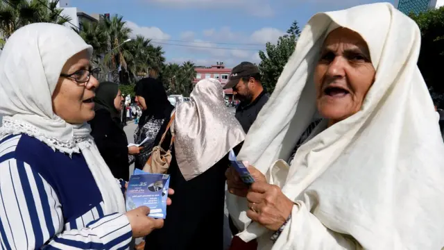 復興運動競選拉票