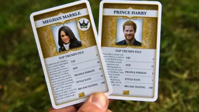 Aworan Harry ati Meghan