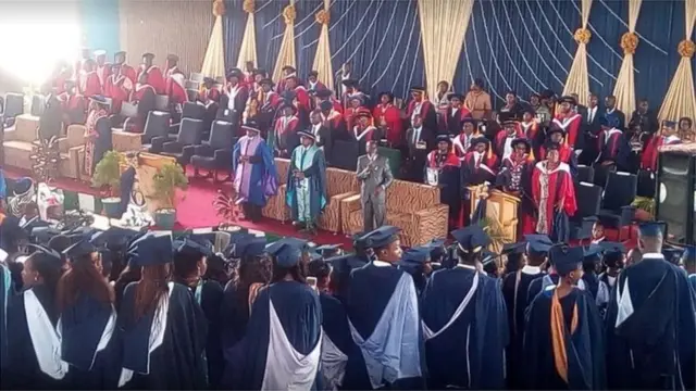 Matriculating students