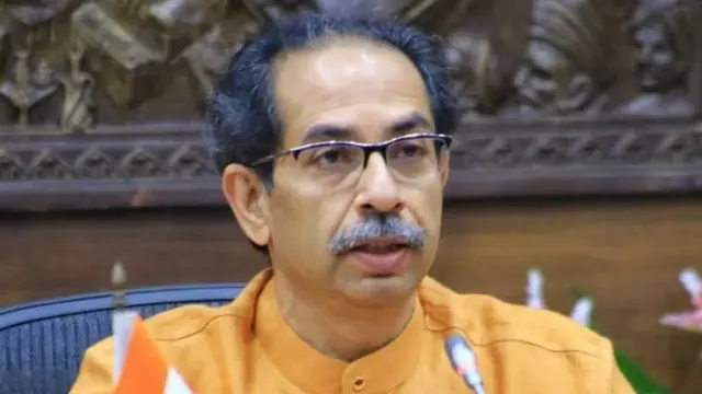 उद्धव ठाकरे