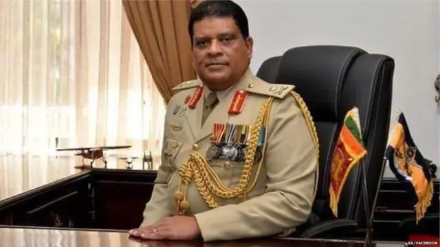 ශවේන්ද්ර සිල්වා