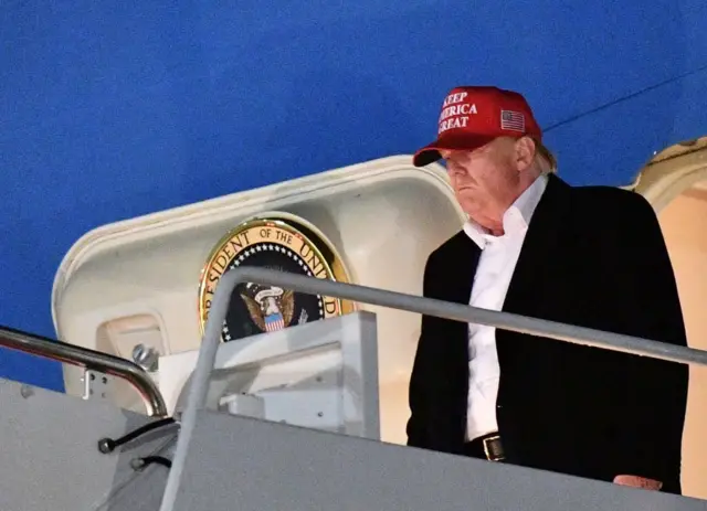 Трамп