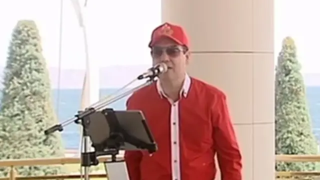 Гурбангулы Бердымухамедов